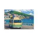 Van Ghibli Italy Jigsaw Puzzle