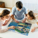 Van Ghibli Italy Jigsaw Puzzle