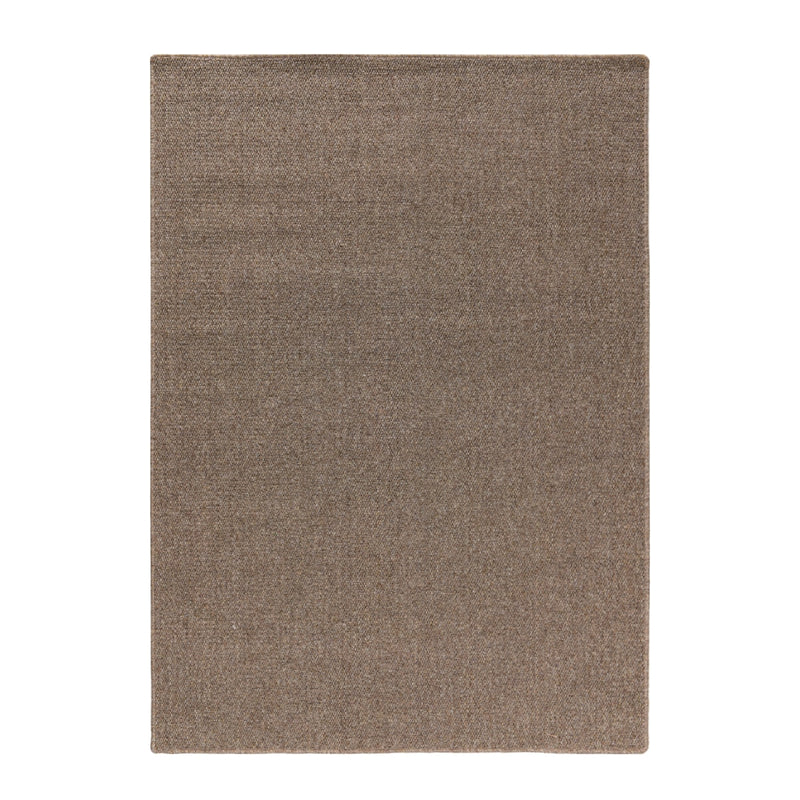 Turky Light Brown Minimalist Rug Home Room Decor