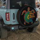 Grandmas Turtle Be A Gigi Car Spare Tire Cover
