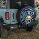 Squirtle Pokemon Japan Jeep Car Spare Tire Cover