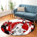 Tyranitar Pokemon Japan Style Round Rug