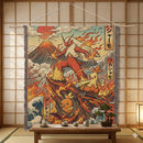 Torchic Combusken Blaziken Pokemon Japan Style Woven Throw Blanket