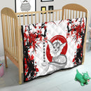 Vaporeon Pokemon Japan Style Quilt Blanket