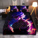 Vegeta God of Destruction Dragon Ball Quilt Bed Sets