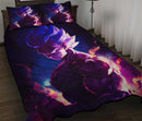 Vegeta God of Destruction Dragon Ball Quilt Bed Sets
