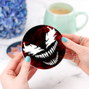Venom Ceramic Decor Coaster - Gift Idea