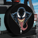 Venom Unzipped Jeep Car Spare Tire Cover