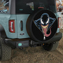Venom Unzipped Jeep Car Spare Tire Cover