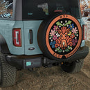 Vulpix Pokemon Japan Anime Jeep Car Spare Tire Cover