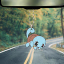 Water Pokemon Squirtle Car Ornament Custom Car Accessories Decorations