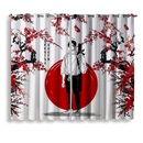 Yuta Jujutsu Kaisen Anime Japan Style Window Curtain