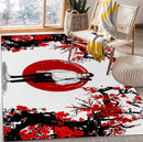 Yuta Jujutsu Kaisen Japan Style Rectangular Area Rug