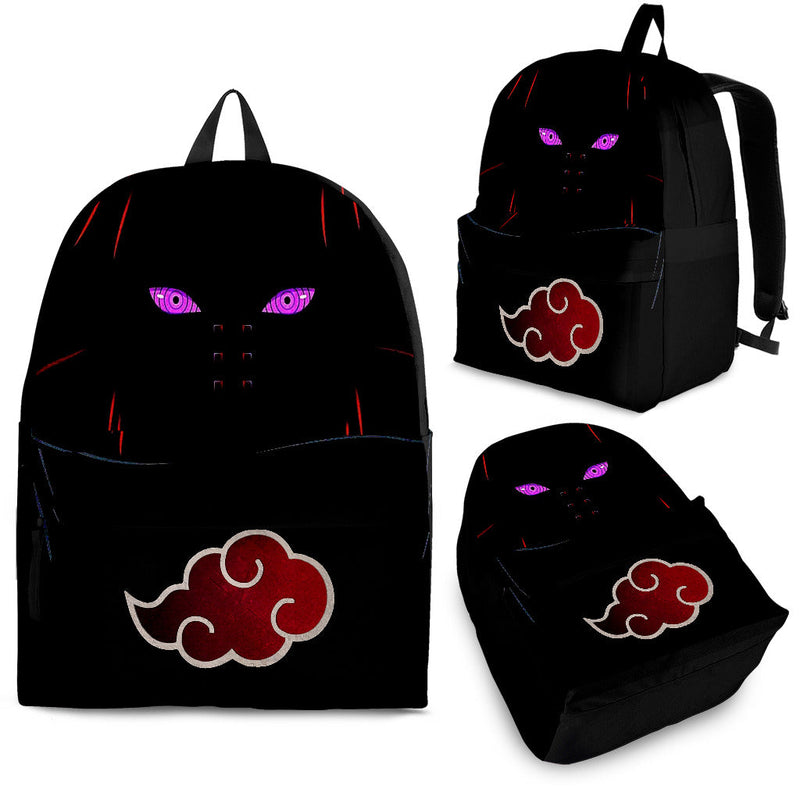 Akatsuki Pain Rinnegan Backpack Nearkii