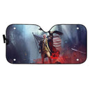 George WARshington Custom Car Auto Sun Shades Windshield Accessories Decor Gift Nearkii