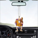 Dragon Ball Z Master Roshi Car Ornament Custom Car Accessories Decorations Nearkii