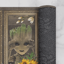 Groot Sunflower Doormat Home Decor Nearkii