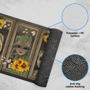 Groot Sunflower Doormat Home Decor Nearkii