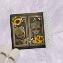 Groot Sunflower Doormat Home Decor Nearkii