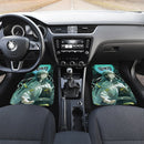 Demon Slayers Anime Car Floor Mats Muichiro Tokito Kimetsu no Yaiba Car Accessories Nearkii