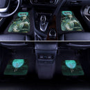 Demon Slayers Anime Car Floor Mats Muichiro Tokito Kimetsu no Yaiba Car Accessories Nearkii
