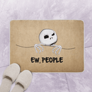Jack Skellington Ew People Doormat Home Decor Nearkii