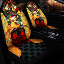 Zenitsu Premium Custom Car Premium Custom Car Seat Covers Decor Protectors Decor Protector Nearkii