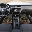 US Independence Day US Army University Always Faithful Car Floor Mats Car Accessories Nearkii