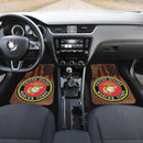 US Independence Day US Marine Corps Semper Fidelis Car Floor Mats Car Accessories Nearkii