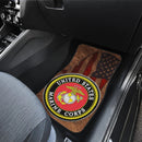 US Independence Day US Marine Corps Semper Fidelis Car Floor Mats Car Accessories Nearkii
