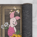 Piglet Sunflower Door Mat Bathroom Mats Home Decor Nearkii