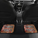 US Independence Day US Marine Corps Semper Fidelis Car Floor Mats Car Accessories Nearkii