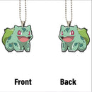Pokemon Bulbasaur Car Ornament Custom Car Accessories Decorations Nearkii