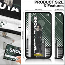 Shouta Aizawa My Hero Academia Anime Eraserhead Car Seat Belt Cover Custom Car Accessories Nearkii