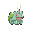 Pokemon Bulbasaur Car Ornament Custom Car Accessories Decorations Nearkii