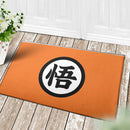 Goku Dragon Ball Z Doormat Rug Nearkii
