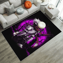 Kakashi Anbu Moonlight Area Carpet Rug Home Decor Bedroom Living Room Decor Nearkii