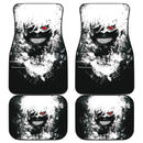 Water Color Ken Kaneki Car Floor Mats Anime Car Accessories Nearkii