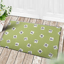 Gyomei Himejema Demon Slayer Doormat Rug Nearkii