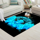 Kakashi Perfect Susano Moonlight Area Carpet Rug Home Decor Bedroom Living Room Decor Nearkii
