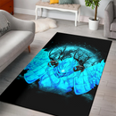 Kakashi Perfect Susano Moonlight Area Carpet Rug Home Decor Bedroom Living Room Decor Nearkii