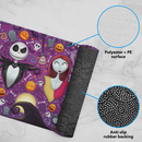 The Nightmare Couple Halloween Doormat Home Decor Nearkii