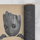 Cute Groot Ew People Doormat Home Decor Nearkii