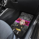 Anya Forger Spy x Family Car Floor Mats Car Accessories Nearkii