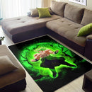 Broly Moonlight Area Carpet Rug Home Decor Bedroom Living Room Decor Nearkii