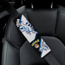 Lugia car seat belt covers Anime Pokemon Custom Car Accessories Nearkii