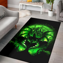 Maleficent Moonlight Area Carpet Rug Home Decor Bedroom Living Room Decor Nearkii