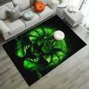 Maleficent Moonlight Area Carpet Rug Home Decor Bedroom Living Room Decor Nearkii