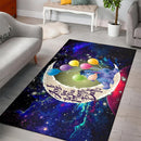 Eeyore Winnie The Pooh Love You To The Moon Galaxy Carpet Rug Home Room Decor Nearkii