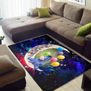 Eeyore Winnie The Pooh Love You To The Moon Galaxy Carpet Rug Home Room Decor Nearkii